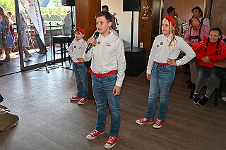 Wiesenfrueschoppen 2026- 10-04 09  Ein Hauch von Oktoberfest -  Die KG Königreich Duissern hatte auch in diesem Jahr wieder zu ihrem traditionellen „Wies´n Frühschoppen“ in die Tennis-Gaststätte des DSC Preussen eingeladen. : DVPJ, Oliver I, Kinderprinz Niklas I., Niklas I., Prinzessin, Greta I., Prinzessin Greta I., HDK, Duisburg, Karneval, Helau, Tollität, Event, Session 2026, Session 2027, Hauptausschuss, Gemeinschaft, Hauptausschuss Karneval Duisburg, Duisburg ist echt