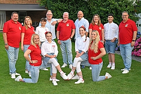 Grillparty 2025-06-2809  Grillparty - Wir waren Gäste, u.a. auch die große Crew, auf der Grillparty se. Ehemaligen Tollität Prinz Tobias I.  und seinem Lebensgefährten Luis in Bottrop. : DVPJ, Holger II, Kinderprinz Phil II., Prinzessin, Mia I., Prinzessin Mia I., HDK, Duisburg, Karneval, Helau, Tollität, Event, Session 2024, Session 2025, Hauptausschuss, Gemeinschaft, Hauptausschuss Karneval Duisburg, Duisburg ist echt