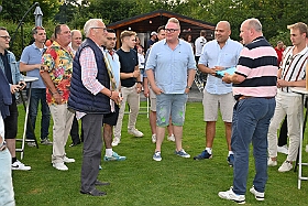 Grillparty 2025-06-2811  Grillparty - Wir waren Gäste, u.a. auch die große Crew, auf der Grillparty se. Ehemaligen Tollität Prinz Tobias I.  und seinem Lebensgefährten Luis in Bottrop. : DVPJ, Holger II, Kinderprinz Phil II., Prinzessin, Mia I., Prinzessin Mia I., HDK, Duisburg, Karneval, Helau, Tollität, Event, Session 2024, Session 2025, Hauptausschuss, Gemeinschaft, Hauptausschuss Karneval Duisburg, Duisburg ist echt