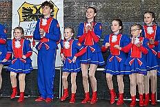 01 AuftaktNordVer 2025-11-07 36  Langer Samstag, der 8. November  - Am Samstagmorgen stand in der Abteikirche der karnevalistische Gottesdienst in Hamborm an. Mit eine kleinen Umzug ging’ s zum dortigen Rathaus. Karnevalsauftakt der Nordvereine. Am frühen Abend dann in Laar zu Rot-Goldenen KG und später zur Party zum Hoppeditzerwachen bei der KG Sonniger Süden. : DVPJ, Holger II, Kinderprinz Phil II., Prinzessin, Mia I., Prinzessin Mia I., HDK, Duisburg, Karneval, Helau, Tollität, Event, Session 2024, Session 2025, Hauptausschuss, Gemeinschaft, Hauptausschuss Karneval Duisburg, Duisburg ist echt