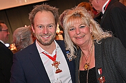 Kuer Toni I 2026-01-10 02  Galaabend zur Prinzenkürung - Samstag der 10. Januar 2026, ein ein stimmungsvoller Abend umringt die Kürung se. Tollität Prinz Toni I. in der restlos ausverkauften Mercatorhalle. Nach dem Einmarsch der Standarten und der Begrüßung vom HDK Präsidenten „Michel“ Jansen zeigten wir unser komplettes Programm den 1000 Gästen. : DVPJ, no.6207 Press D, Toni I, Kinderprinz Juls I., Juls I., Prinzessin, Aileen I., Prinzessin Aileen I., HDK, Duisburg, Karneval, Helau, Tollität, Event, Session 2025, Session 2026, Hauptausschuss, Gemeinschaft, Hauptausschuss Karneval Duisburg, Duisburg ist echt