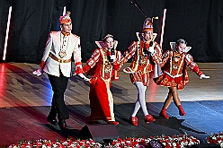 Kuer Toni I 2026-01-10 22  Galaabend zur Prinzenkürung - Samstag der 10. Januar 2026, ein ein stimmungsvoller Abend umringt die Kürung se. Tollität Prinz Toni I. in der restlos ausverkauften Mercatorhalle. Nach dem Einmarsch der Standarten und der Begrüßung vom HDK Präsidenten „Michel“ Jansen zeigten wir unser komplettes Programm den 1000 Gästen. : DVPJ, no.6207 Press D, Toni I, Kinderprinz Juls I., Juls I., Prinzessin, Aileen I., Prinzessin Aileen I., HDK, Duisburg, Karneval, Helau, Tollität, Event, Session 2025, Session 2026, Hauptausschuss, Gemeinschaft, Hauptausschuss Karneval Duisburg, Duisburg ist echt