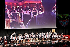 Kuer Toni I 2026-01-10 38  Galaabend zur Prinzenkürung - Samstag der 10. Januar 2026, ein ein stimmungsvoller Abend umringt die Kürung se. Tollität Prinz Toni I. in der restlos ausverkauften Mercatorhalle. Nach dem Einmarsch der Standarten und der Begrüßung vom HDK Präsidenten „Michel“ Jansen zeigten wir unser komplettes Programm den 1000 Gästen. : DVPJ, no.6207 Press D, Toni I, Kinderprinz Juls I., Juls I., Prinzessin, Aileen I., Prinzessin Aileen I., HDK, Duisburg, Karneval, Helau, Tollität, Event, Session 2025, Session 2026, Hauptausschuss, Gemeinschaft, Hauptausschuss Karneval Duisburg, Duisburg ist echt