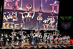 Kuer Toni I 2026-01-10 40  Galaabend zur Prinzenkürung - Samstag der 10. Januar 2026, ein ein stimmungsvoller Abend umringt die Kürung se. Tollität Prinz Toni I. in der restlos ausverkauften Mercatorhalle. Nach dem Einmarsch der Standarten und der Begrüßung vom HDK Präsidenten „Michel“ Jansen zeigten wir unser komplettes Programm den 1000 Gästen. : DVPJ, no.6207 Press D, Toni I, Kinderprinz Juls I., Juls I., Prinzessin, Aileen I., Prinzessin Aileen I., HDK, Duisburg, Karneval, Helau, Tollität, Event, Session 2025, Session 2026, Hauptausschuss, Gemeinschaft, Hauptausschuss Karneval Duisburg, Duisburg ist echt