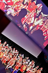 Kuer Toni I 2026-01-10 48  Galaabend zur Prinzenkürung - Samstag der 10. Januar 2026, ein ein stimmungsvoller Abend umringt die Kürung se. Tollität Prinz Toni I. in der restlos ausverkauften Mercatorhalle. Nach dem Einmarsch der Standarten und der Begrüßung vom HDK Präsidenten „Michel“ Jansen zeigten wir unser komplettes Programm den 1000 Gästen. : DVPJ, no.6207 Press D, Toni I, Kinderprinz Juls I., Juls I., Prinzessin, Aileen I., Prinzessin Aileen I., HDK, Duisburg, Karneval, Helau, Tollität, Event, Session 2025, Session 2026, Hauptausschuss, Gemeinschaft, Hauptausschuss Karneval Duisburg, Duisburg ist echt