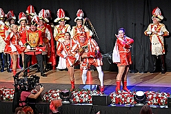 Kuer Toni I 2026-01-10 66  Galaabend zur Prinzenkürung - Samstag der 10. Januar 2026, ein ein stimmungsvoller Abend umringt die Kürung se. Tollität Prinz Toni I. in der restlos ausverkauften Mercatorhalle. Nach dem Einmarsch der Standarten und der Begrüßung vom HDK Präsidenten „Michel“ Jansen zeigten wir unser komplettes Programm den 1000 Gästen. : DVPJ, no.6207 Press D, Toni I, Kinderprinz Juls I., Juls I., Prinzessin, Aileen I., Prinzessin Aileen I., HDK, Duisburg, Karneval, Helau, Tollität, Event, Session 2025, Session 2026, Hauptausschuss, Gemeinschaft, Hauptausschuss Karneval Duisburg, Duisburg ist echt