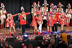 Kuer Toni I 2026-01-10 67  Galaabend zur Prinzenkürung - Samstag der 10. Januar 2026, ein ein stimmungsvoller Abend umringt die Kürung se. Tollität Prinz Toni I. in der restlos ausverkauften Mercatorhalle. Nach dem Einmarsch der Standarten und der Begrüßung vom HDK Präsidenten „Michel“ Jansen zeigten wir unser komplettes Programm den 1000 Gästen. : DVPJ, no.6207 Press D, Toni I, Kinderprinz Juls I., Juls I., Prinzessin, Aileen I., Prinzessin Aileen I., HDK, Duisburg, Karneval, Helau, Tollität, Event, Session 2025, Session 2026, Hauptausschuss, Gemeinschaft, Hauptausschuss Karneval Duisburg, Duisburg ist echt