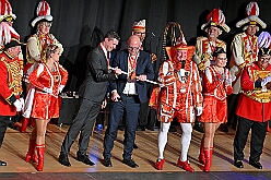 Kuer Toni I 2026-01-10 73  Galaabend zur Prinzenkürung - Samstag der 10. Januar 2026, ein ein stimmungsvoller Abend umringt die Kürung se. Tollität Prinz Toni I. in der restlos ausverkauften Mercatorhalle. Nach dem Einmarsch der Standarten und der Begrüßung vom HDK Präsidenten „Michel“ Jansen zeigten wir unser komplettes Programm den 1000 Gästen. : DVPJ, no.6207 Press D, Toni I, Kinderprinz Juls I., Juls I., Prinzessin, Aileen I., Prinzessin Aileen I., HDK, Duisburg, Karneval, Helau, Tollität, Event, Session 2025, Session 2026, Hauptausschuss, Gemeinschaft, Hauptausschuss Karneval Duisburg, Duisburg ist echt