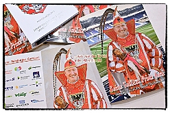 Kuer Toni I 2026-01-10 74  Galaabend zur Prinzenkürung - Samstag der 10. Januar 2026, ein ein stimmungsvoller Abend umringt die Kürung se. Tollität Prinz Toni I. in der restlos ausverkauften Mercatorhalle. Nach dem Einmarsch der Standarten und der Begrüßung vom HDK Präsidenten „Michel“ Jansen zeigten wir unser komplettes Programm den 1000 Gästen. : DVPJ, no.6207 Press D, Toni I, Kinderprinz Juls I., Juls I., Prinzessin, Aileen I., Prinzessin Aileen I., HDK, Duisburg, Karneval, Helau, Tollität, Event, Session 2025, Session 2026, Hauptausschuss, Gemeinschaft, Hauptausschuss Karneval Duisburg, Duisburg ist echt