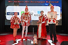 Empfang Toni I 2026-01-11 08  Empfang se. Tollität Prinz Toni I. - IEmpfang se. Tollität Prinz Toni I.
Im Steinhof in Huckingen bat traditionsgemäß einen Tag nach seiner Ernennung zum Prinz Karneval der Stadt Duisburg, Toni I. zum Empfang. Nicht nur Family and Friends und der HDK-Förderkreis kamen zum Gratulieren, sondern  Bastian I. und Steffen I. des KGK aus Moers. Ein buntes Rahmenprogramm, u. a. gestaltet von Duisburger Garde- und Showtänzen, rundeten den Abend ab. : DVPJ, no.6207 Press D, Toni I, Kinderprinz Juls I., Juls I., Prinzessin, Aileen I., Prinzessin Aileen I., HDK, Duisburg, Karneval, Helau, Tollität, Event, Session 2025, Session 2026, Hauptausschuss, Gemeinschaft, Hauptausschuss Karneval Duisburg, Duisburg ist echt