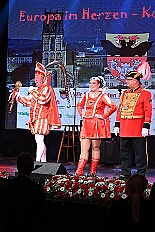 Empfang Toni I 2026-01-11 48  Empfang se. Tollität Prinz Toni I. - IEmpfang se. Tollität Prinz Toni I.
Im Steinhof in Huckingen bat traditionsgemäß einen Tag nach seiner Ernennung zum Prinz Karneval der Stadt Duisburg, Toni I. zum Empfang. Nicht nur Family and Friends und der HDK-Förderkreis kamen zum Gratulieren, sondern  Bastian I. und Steffen I. des KGK aus Moers. Ein buntes Rahmenprogramm, u. a. gestaltet von Duisburger Garde- und Showtänzen, rundeten den Abend ab. : DVPJ, no.6207 Press D, Toni I, Kinderprinz Juls I., Juls I., Prinzessin, Aileen I., Prinzessin Aileen I., HDK, Duisburg, Karneval, Helau, Tollität, Event, Session 2025, Session 2026, Hauptausschuss, Gemeinschaft, Hauptausschuss Karneval Duisburg, Duisburg ist echt