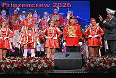 Empfang Toni I 2026-01-11 62  Empfang se. Tollität Prinz Toni I. - IEmpfang se. Tollität Prinz Toni I.
Im Steinhof in Huckingen bat traditionsgemäß einen Tag nach seiner Ernennung zum Prinz Karneval der Stadt Duisburg, Toni I. zum Empfang. Nicht nur Family and Friends und der HDK-Förderkreis kamen zum Gratulieren, sondern  Bastian I. und Steffen I. des KGK aus Moers. Ein buntes Rahmenprogramm, u. a. gestaltet von Duisburger Garde- und Showtänzen, rundeten den Abend ab. : DVPJ, no.6207 Press D, Toni I, Kinderprinz Juls I., Juls I., Prinzessin, Aileen I., Prinzessin Aileen I., HDK, Duisburg, Karneval, Helau, Tollität, Event, Session 2025, Session 2026, Hauptausschuss, Gemeinschaft, Hauptausschuss Karneval Duisburg, Duisburg ist echt