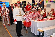 03 Der Empfang 2026- 02-14 22  Unser Tag - ein schöner Tag - Es war 8 Uhr in der Früh als wir am Samstagmorgen, 14. Februar, als wir mit Musik am WYNDHAM Hotel Duisburger Hof geweckt wurden. Danach ging es dann nach Hamborn wo „unser“ Kinderkarnevalszug pünktlich um 11:11 Uhr startete. Zu Mittagszeit gab es dann anschließend eine Empfang für uns und die Teneriffa Delegation. : DVPJ, Toni I, Kinderprinz Juls I., Juls I., Prinzessin, Aileen I., Prinzessin Aileen I., HDK, Duisburg, Karneval, Helau, Tollität, Event, Session 2025, Session 2026, Hauptausschuss, Gemeinschaft, Hauptausschuss Karneval Duisburg, Duisburg ist echt